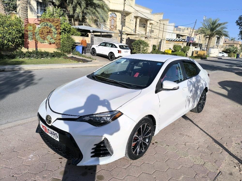 تويوتا كورولا